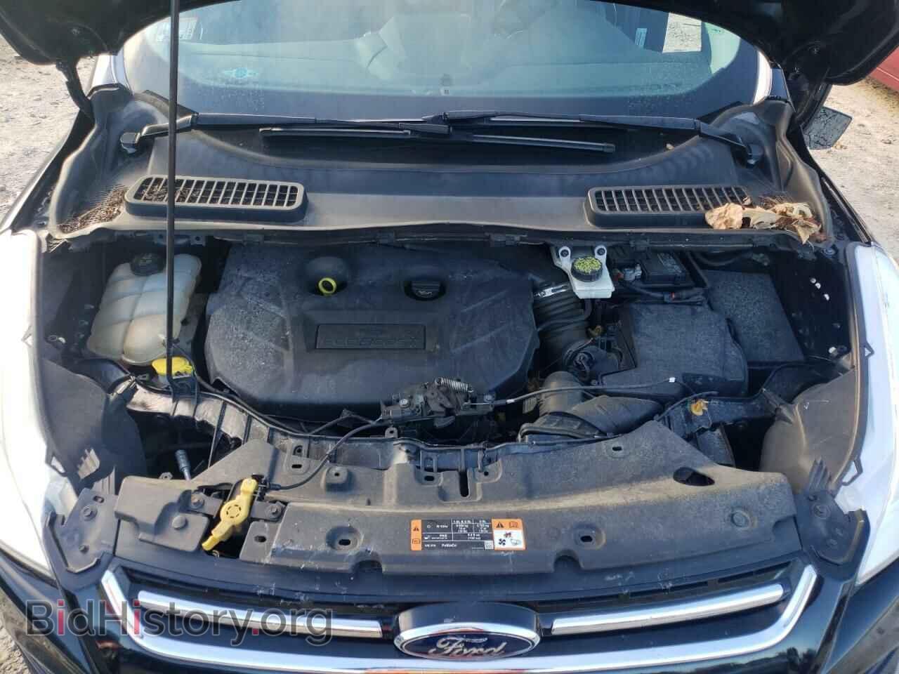 2016 FORD ESCAPE - VIN: 1FMCU9J92GUA01197 - Фото 12