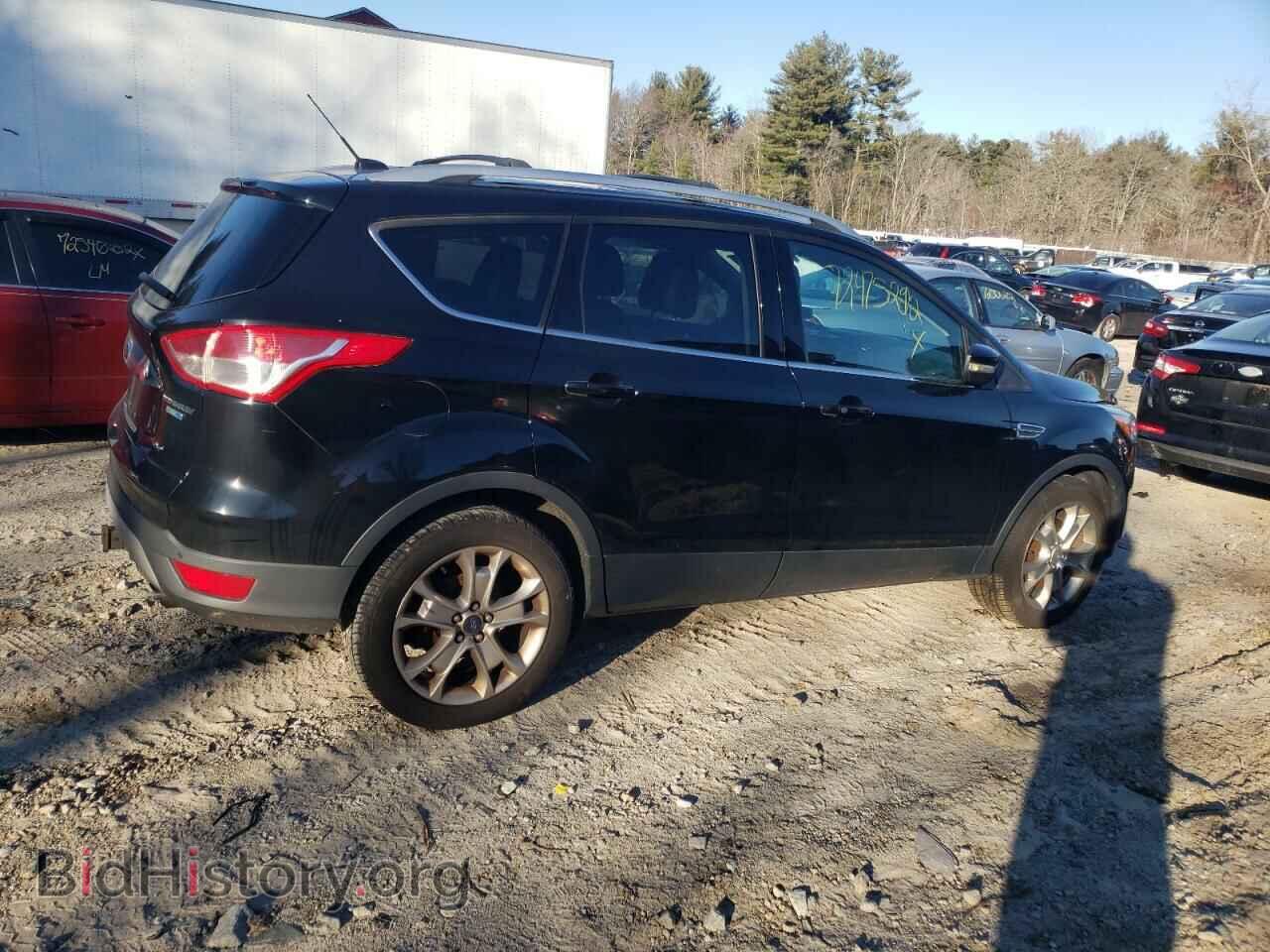 2016 FORD ESCAPE - VIN: 1FMCU9J92GUA01197 - Фото 3