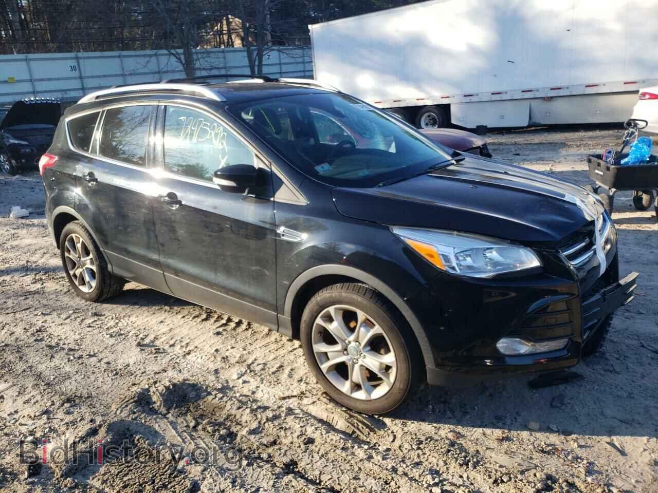 2016 FORD ESCAPE - VIN: 1FMCU9J92GUA01197 - Фото 4