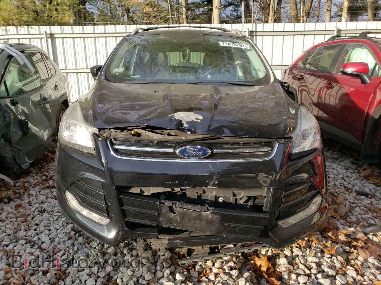 2016 FORD ESCAPE - VIN: 1FMCU9J92GUA01197 - Фото 5
