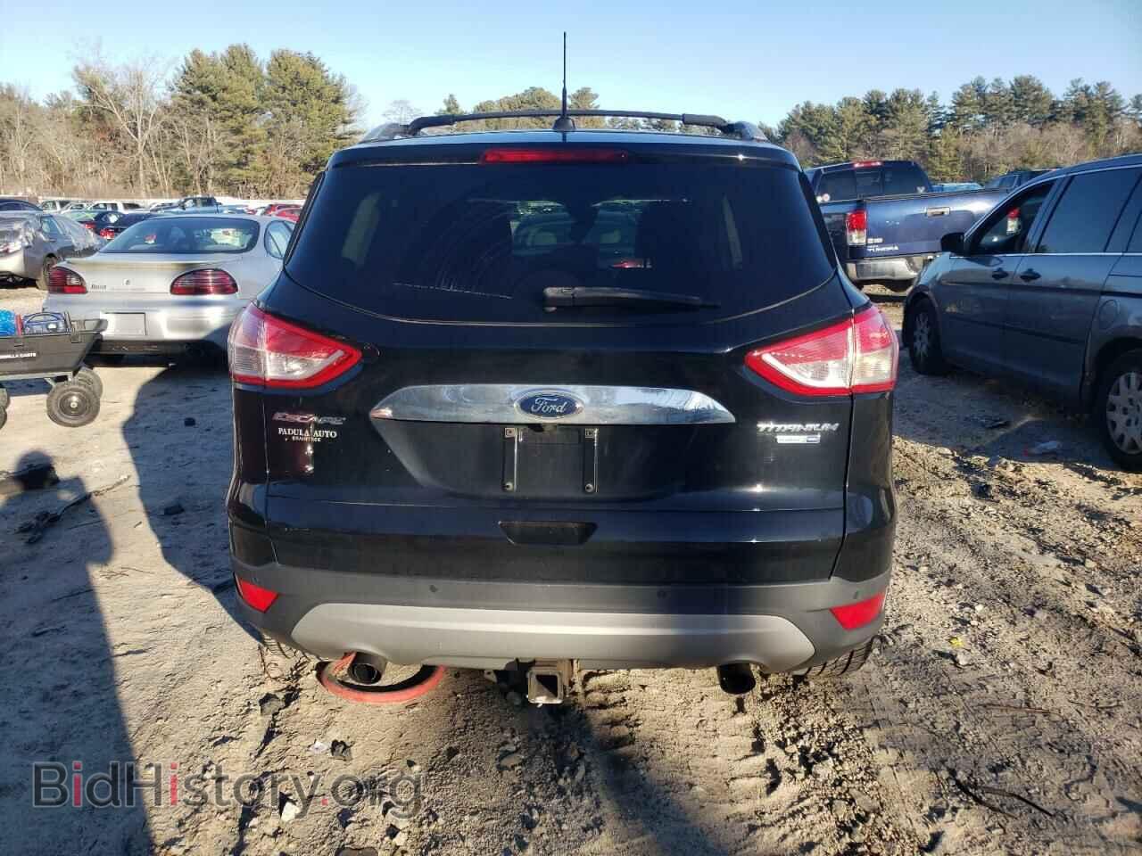 2016 FORD ESCAPE - VIN: 1FMCU9J92GUA01197 - Фото 6