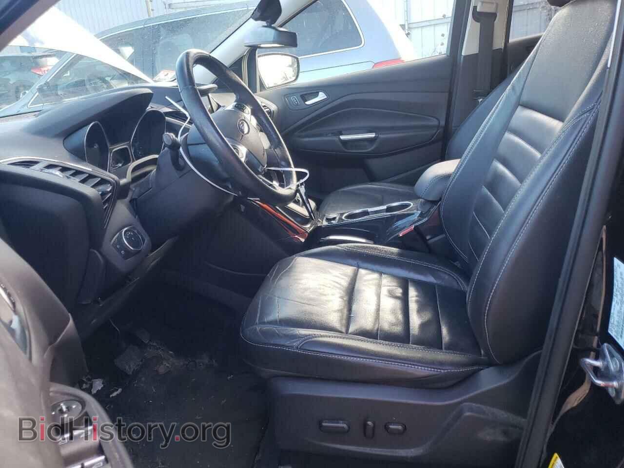 2016 FORD ESCAPE - VIN: 1FMCU9J92GUA01197 - Фото 7