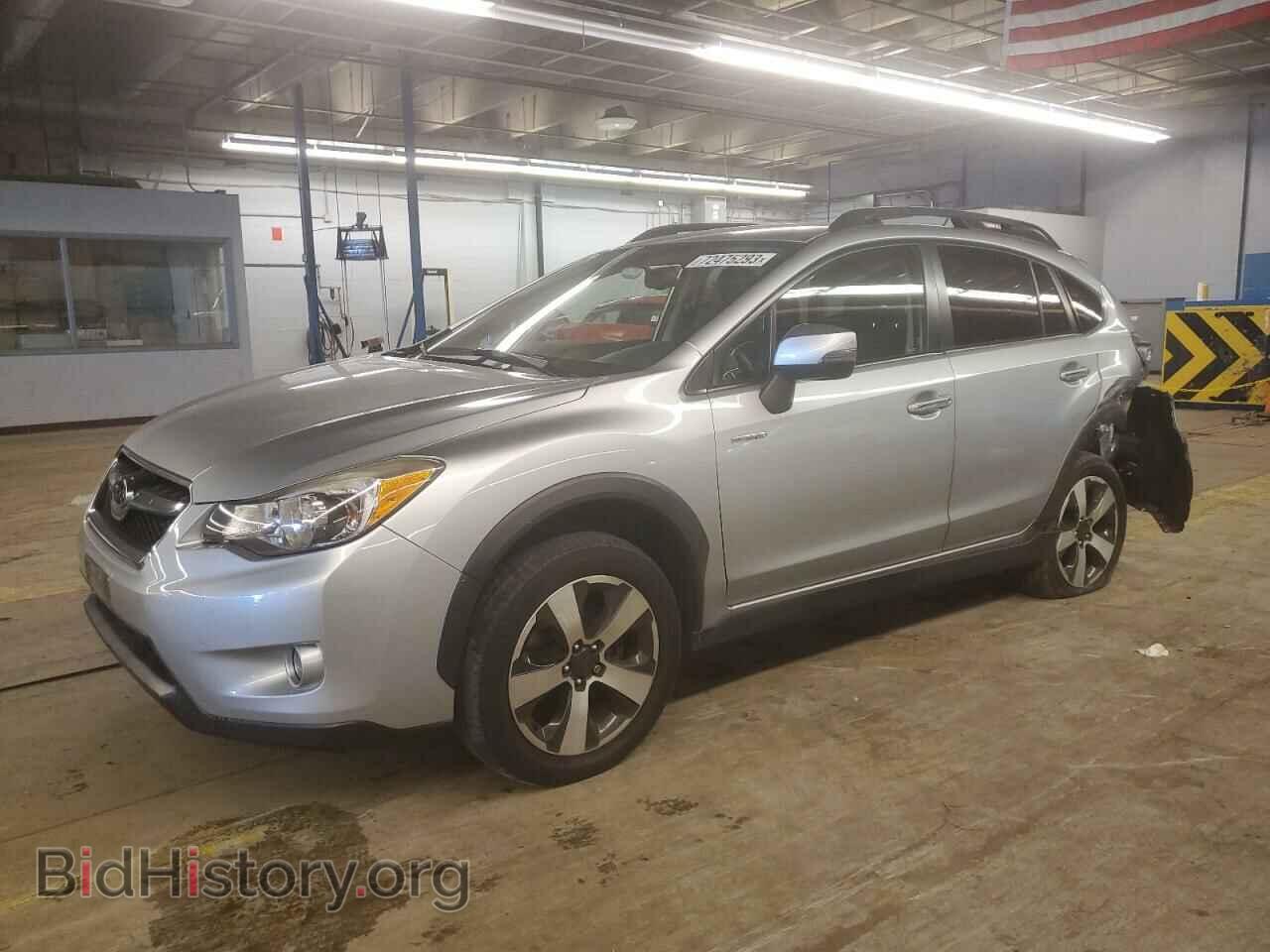 Photo JF2GPBKC4EH299032 - SUBARU XV 2014
