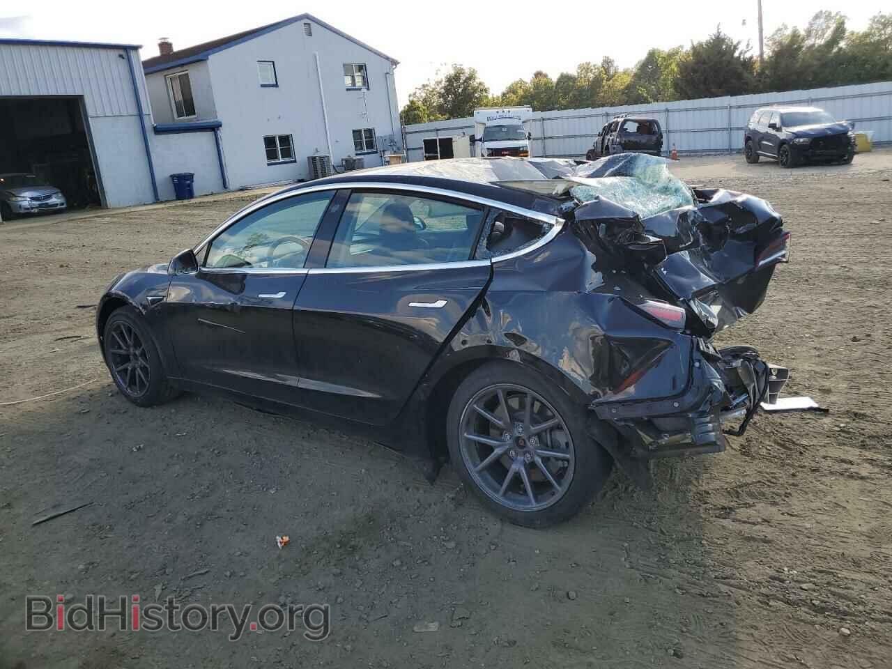 2019 TESLA MODEL 3 - VIN: 5YJ3E1EA9KF394916 - Фото 2