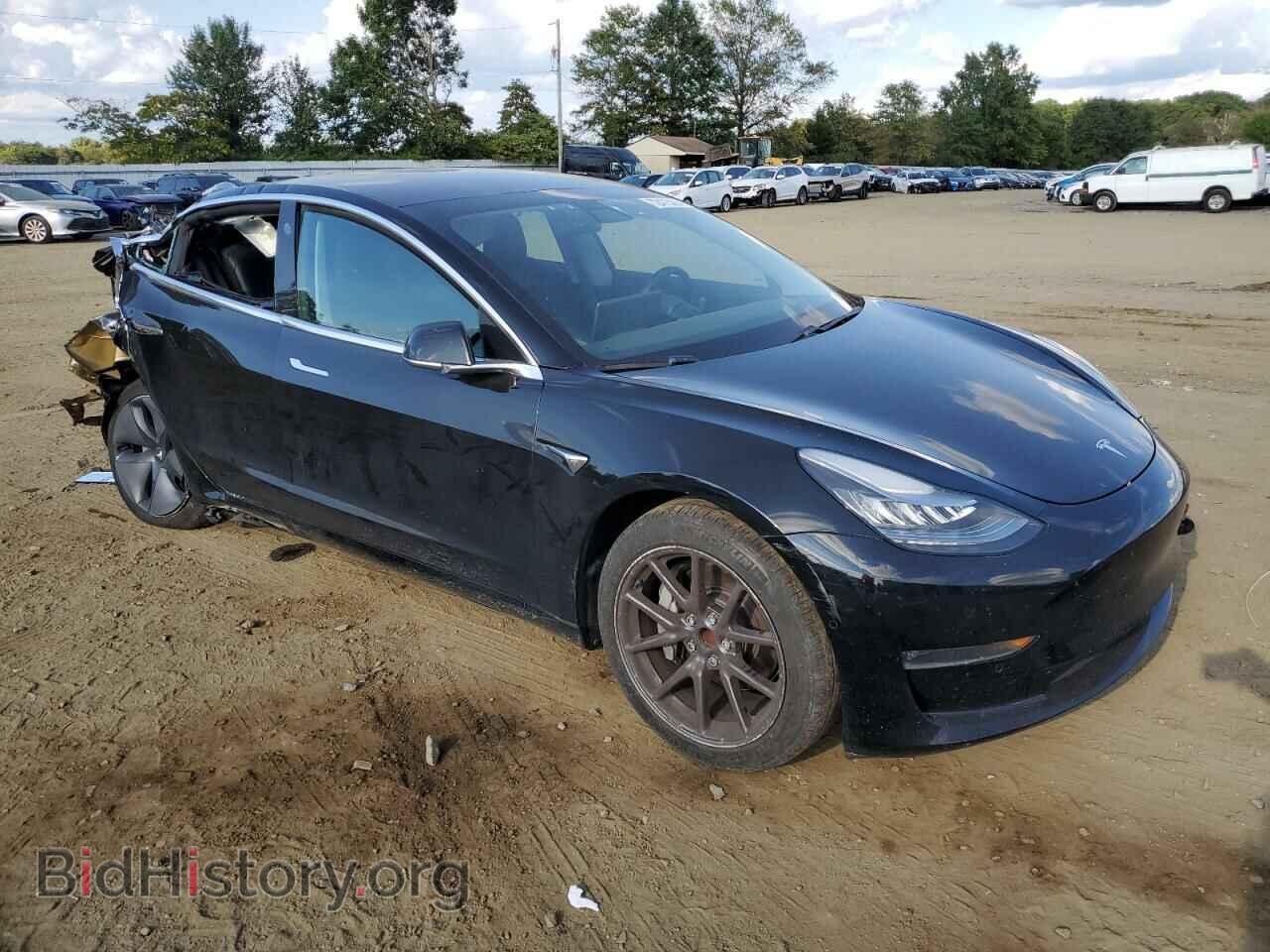 2019 TESLA MODEL 3 - VIN: 5YJ3E1EA9KF394916 - Фото 4