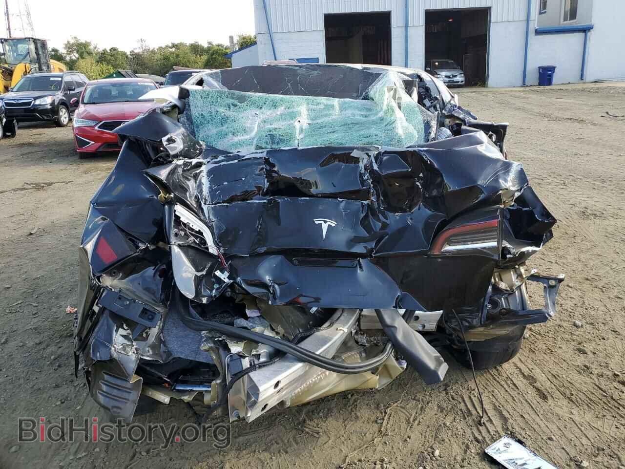 2019 TESLA MODEL 3 - VIN: 5YJ3E1EA9KF394916 - Фото 6