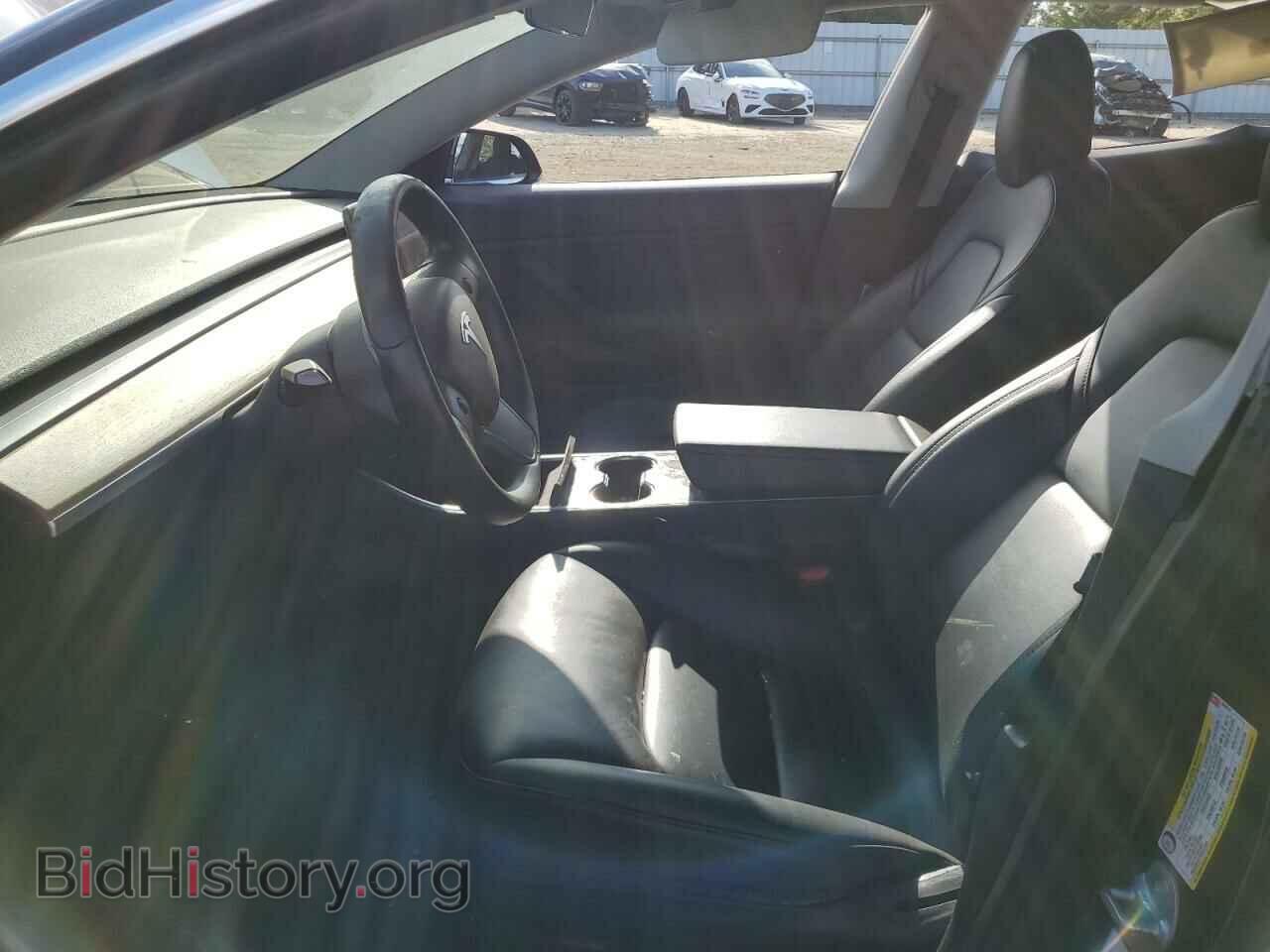 2019 TESLA MODEL 3 - VIN: 5YJ3E1EA9KF394916 - Фото 7