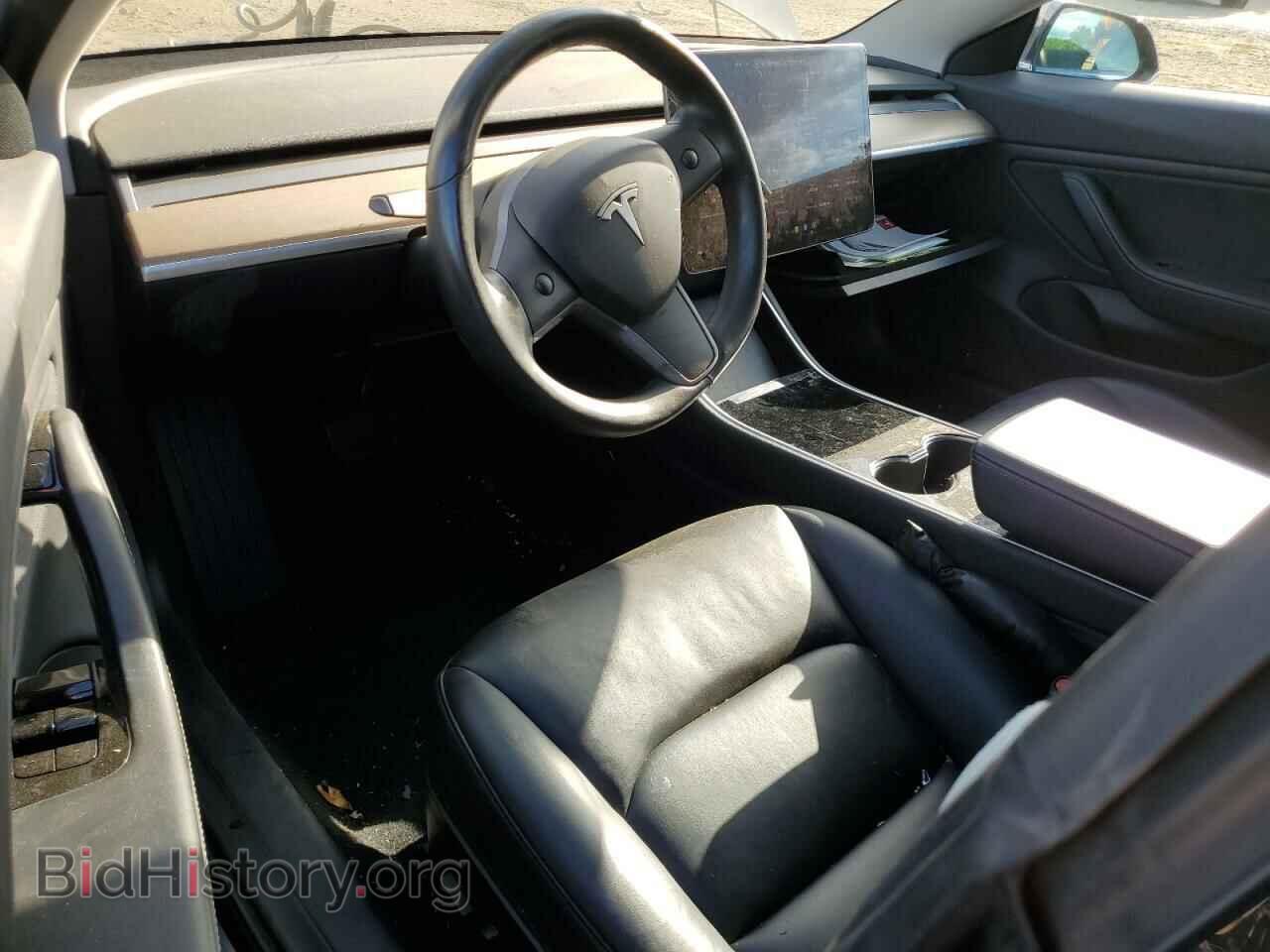 2019 TESLA MODEL 3 - VIN: 5YJ3E1EA9KF394916 - Фото 8