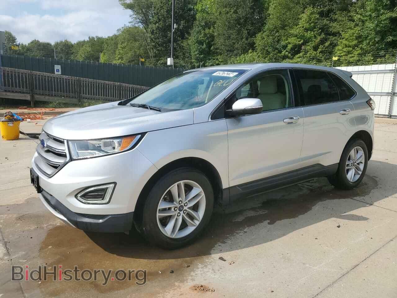 Photo 2FMPK4J97JBB02792 - FORD EDGE 2018