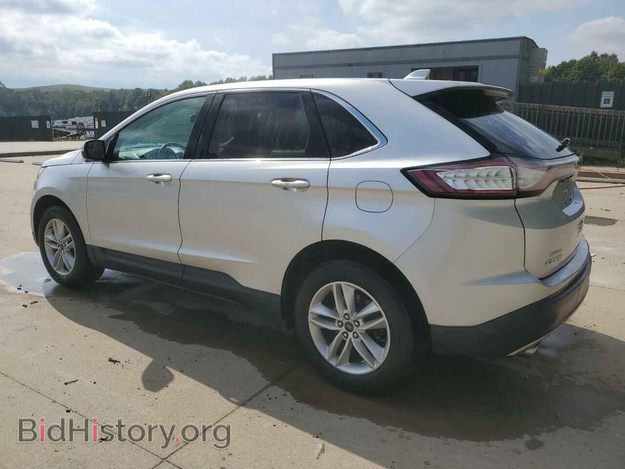 2018 FORD EDGE - VIN: 2FMPK4J97JBB02792 - Фото 2