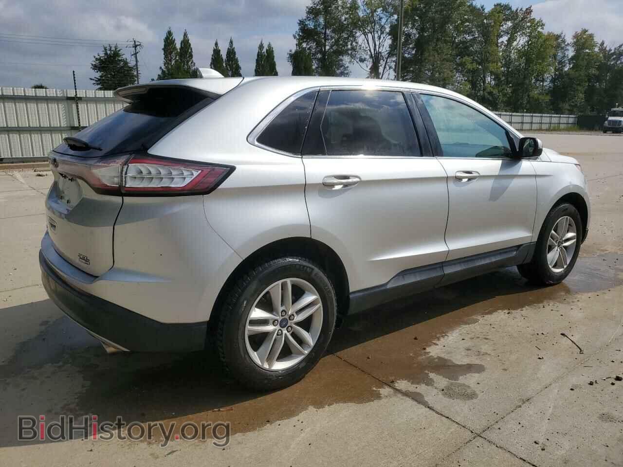 2018 FORD EDGE - VIN: 2FMPK4J97JBB02792 - Фото 3
