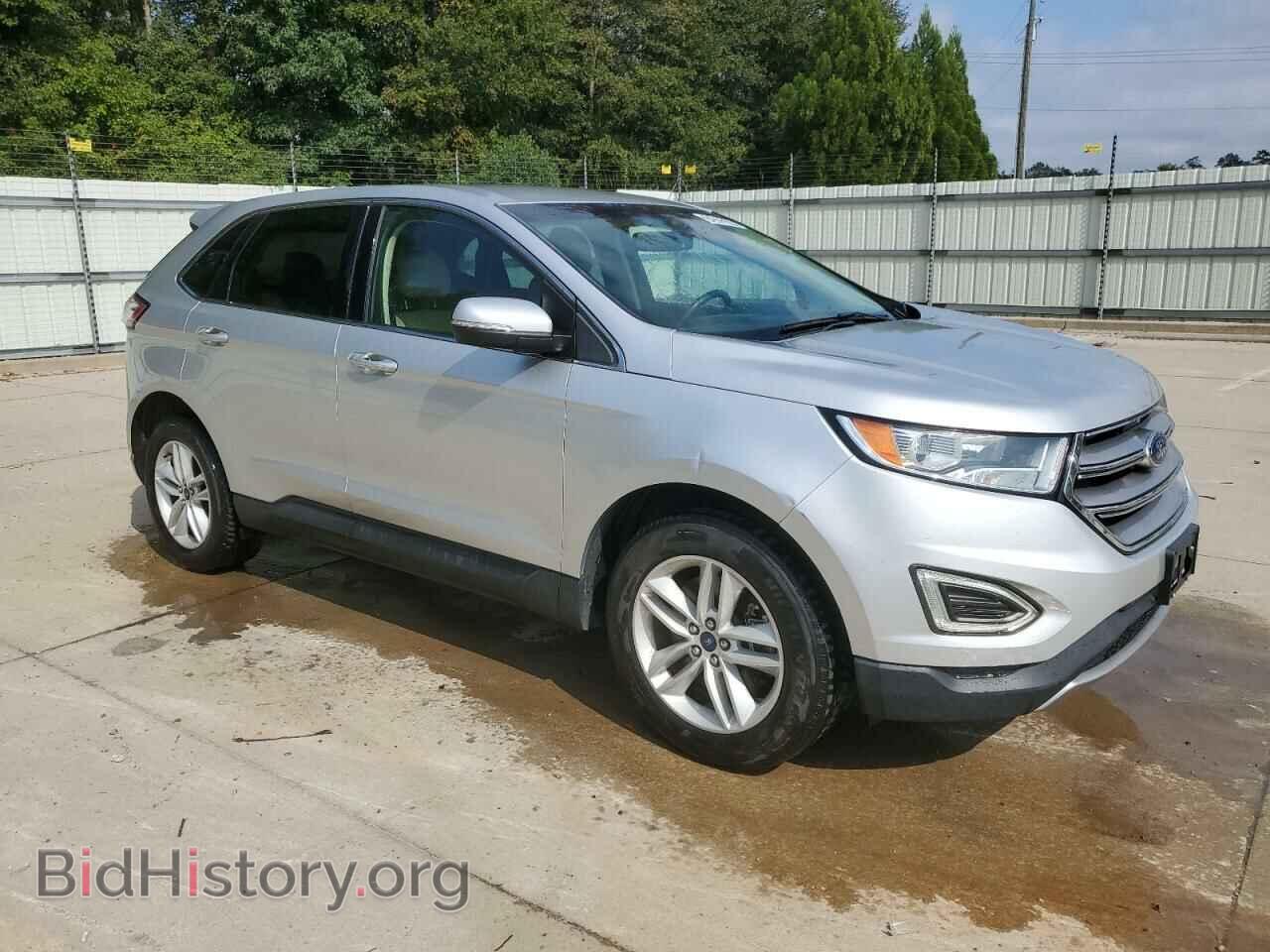 2018 FORD EDGE - VIN: 2FMPK4J97JBB02792 - Фото 4