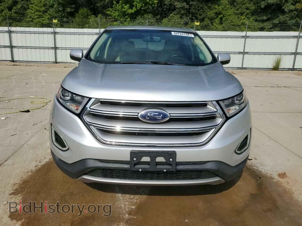 2018 FORD EDGE - VIN: 2FMPK4J97JBB02792 - Фото 5
