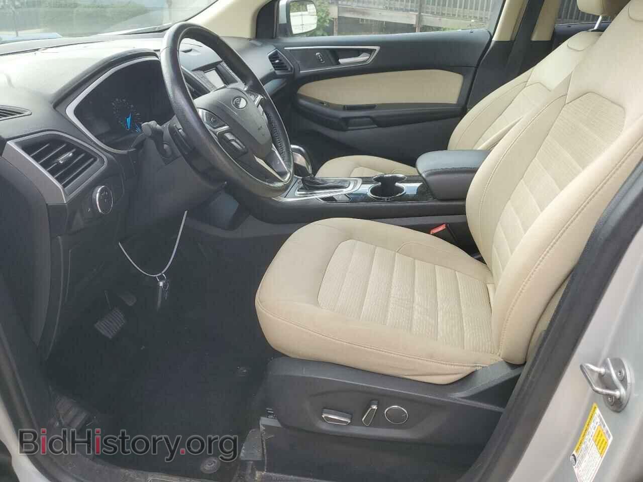 2018 FORD EDGE - VIN: 2FMPK4J97JBB02792 - Фото 7