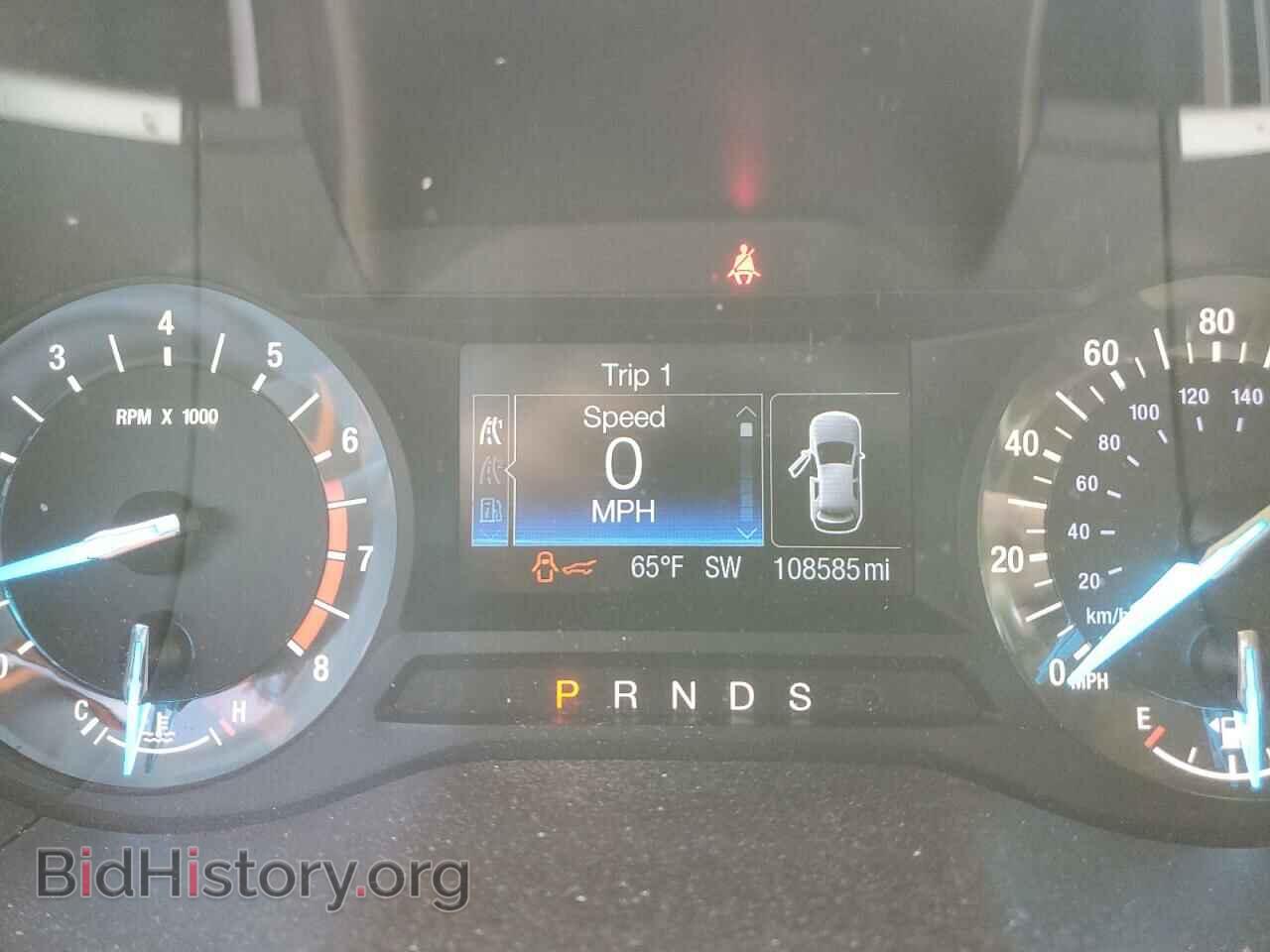 2018 FORD EDGE - VIN: 2FMPK4J97JBB02792 - Фото 9