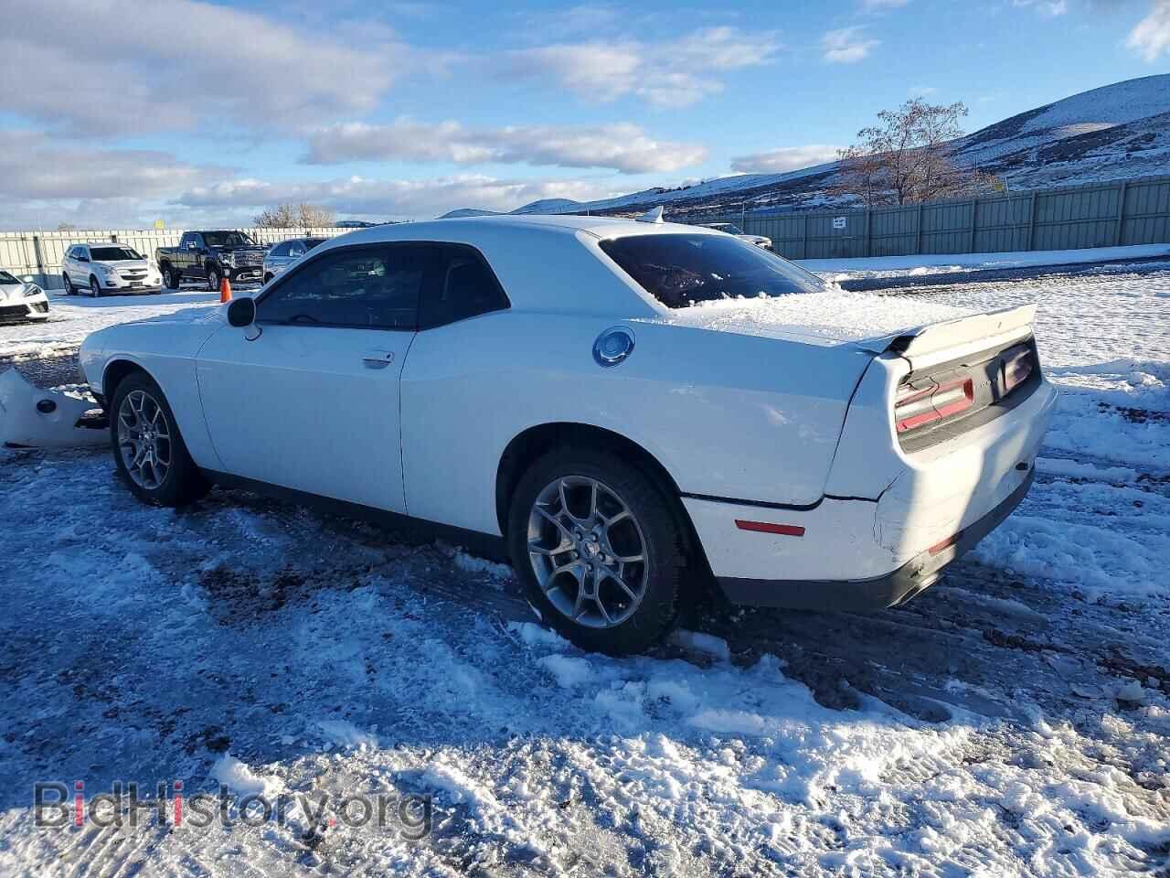 2017 DODGE CHALLENGER - VIN: 2C3CDZGG9HH580949 - Фото 2