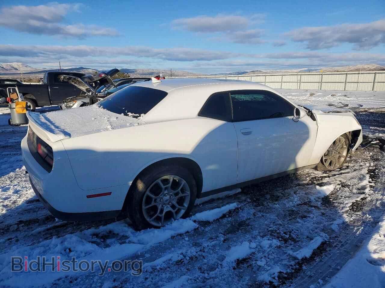 2017 DODGE CHALLENGER - VIN: 2C3CDZGG9HH580949 - Фото 3
