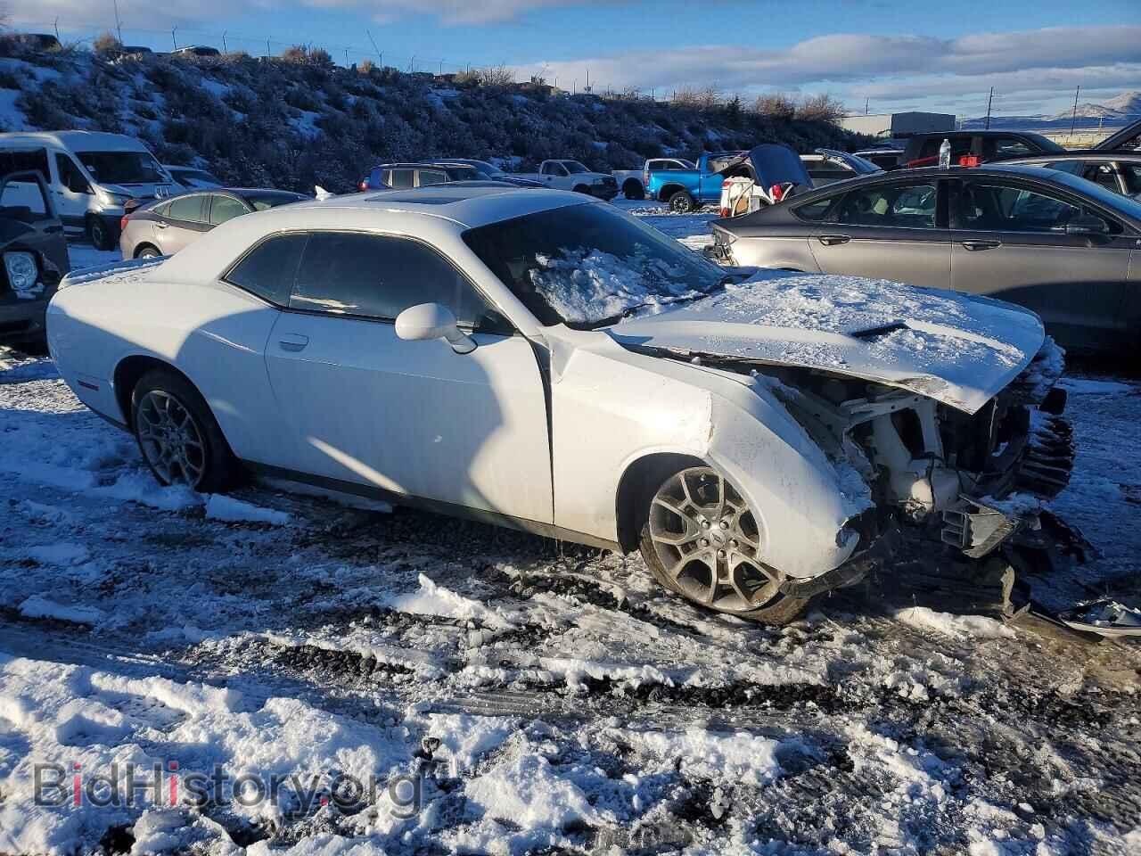 2017 DODGE CHALLENGER - VIN: 2C3CDZGG9HH580949 - Фото 4