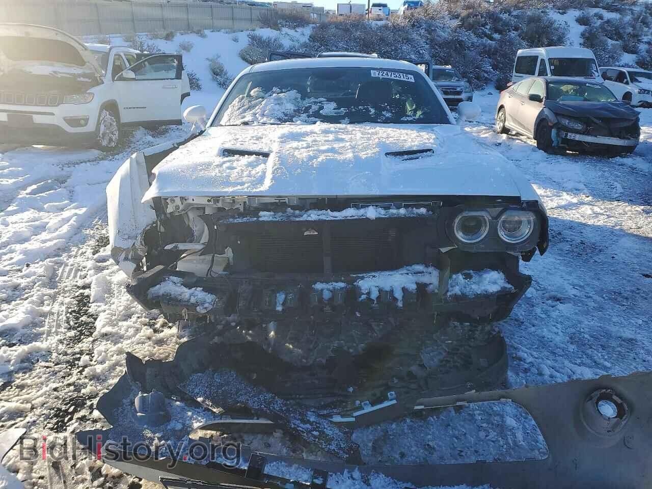 2017 DODGE CHALLENGER - VIN: 2C3CDZGG9HH580949 - Фото 5
