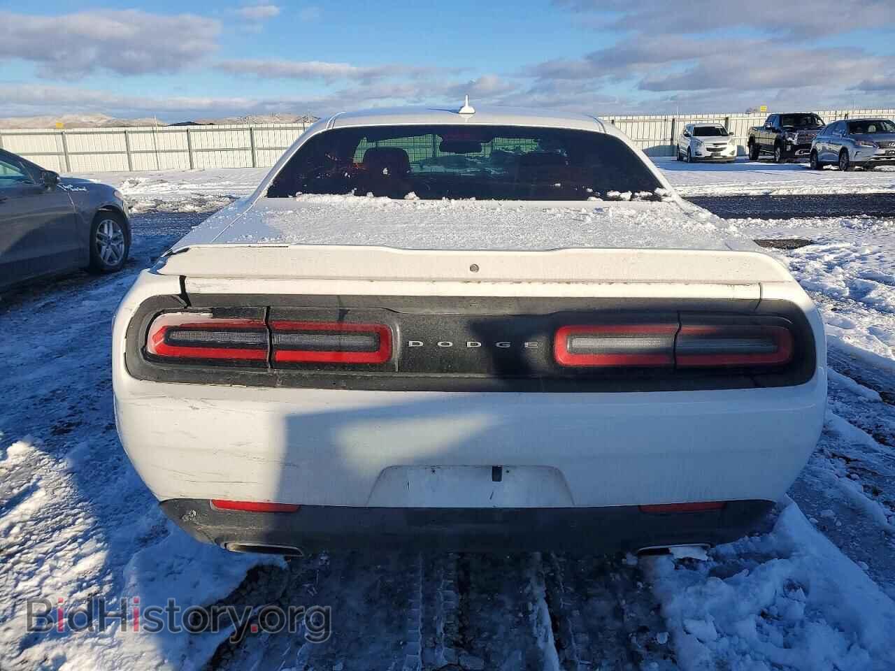 2017 DODGE CHALLENGER - VIN: 2C3CDZGG9HH580949 - Фото 6