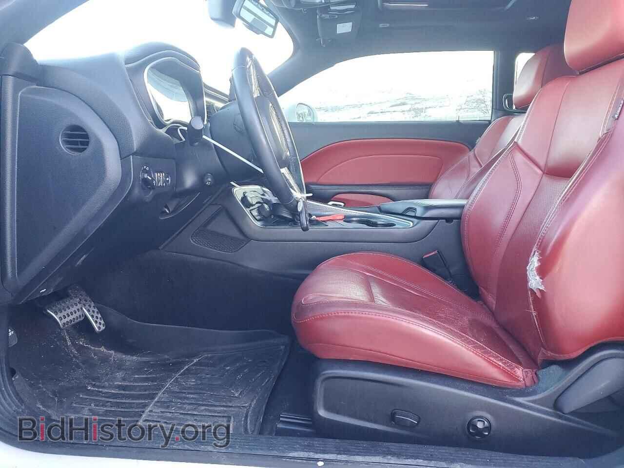 2017 DODGE CHALLENGER - VIN: 2C3CDZGG9HH580949 - Фото 7