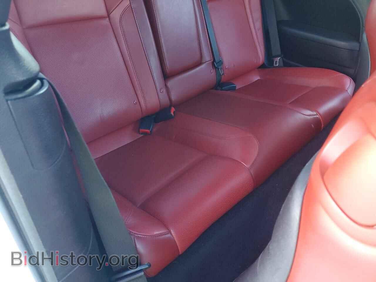 2017 DODGE CHALLENGER - VIN: 2C3CDZGG9HH580949 - Фото 10