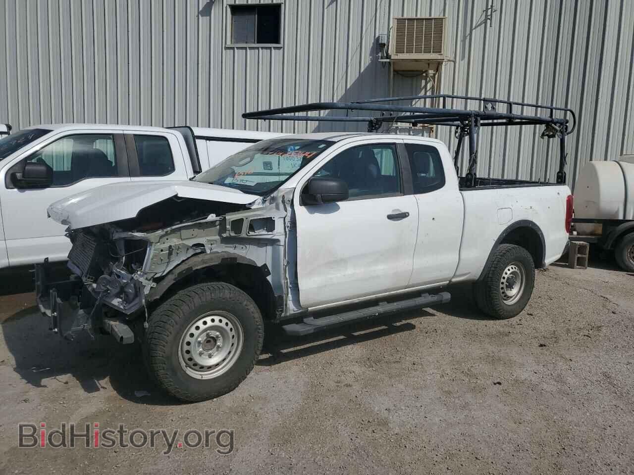 Фотография 1FTER1EH8MLD16265 - FORD RANGER 2021