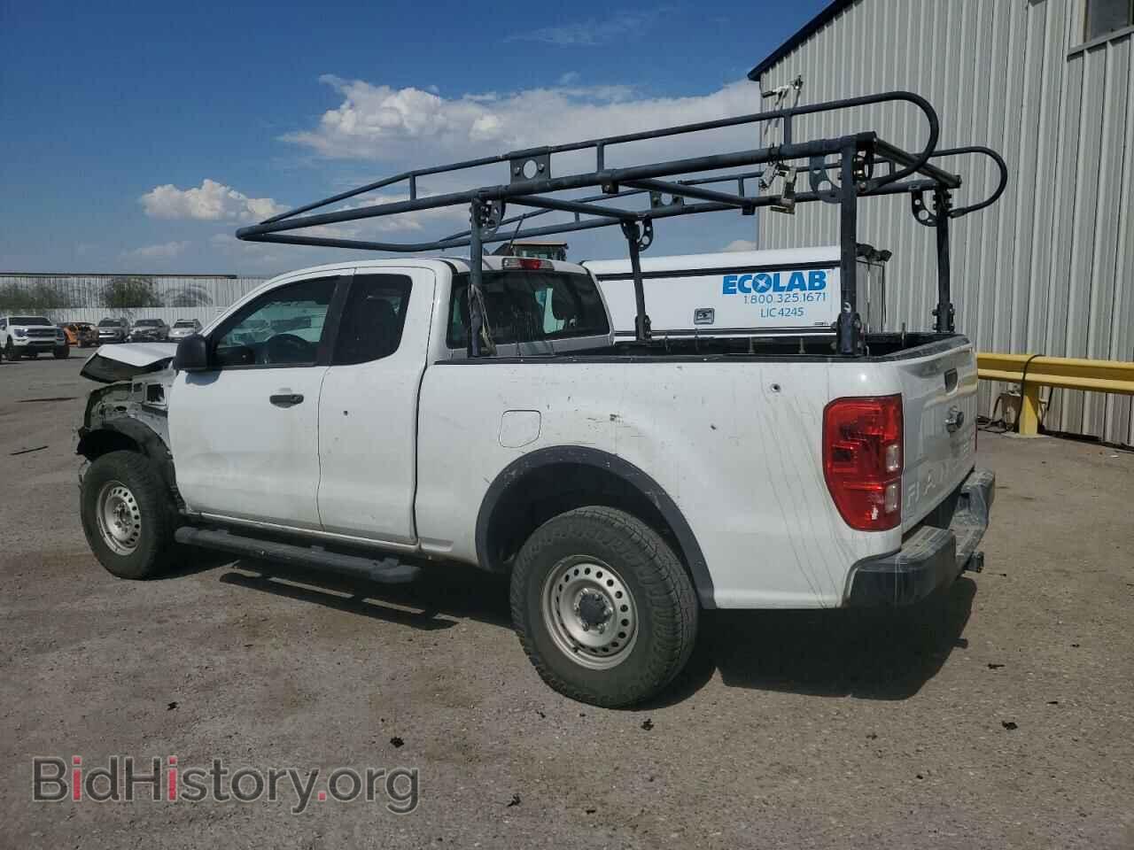 2021 FORD RANGER - VIN: 1FTER1EH8MLD16265 - Фото 2
