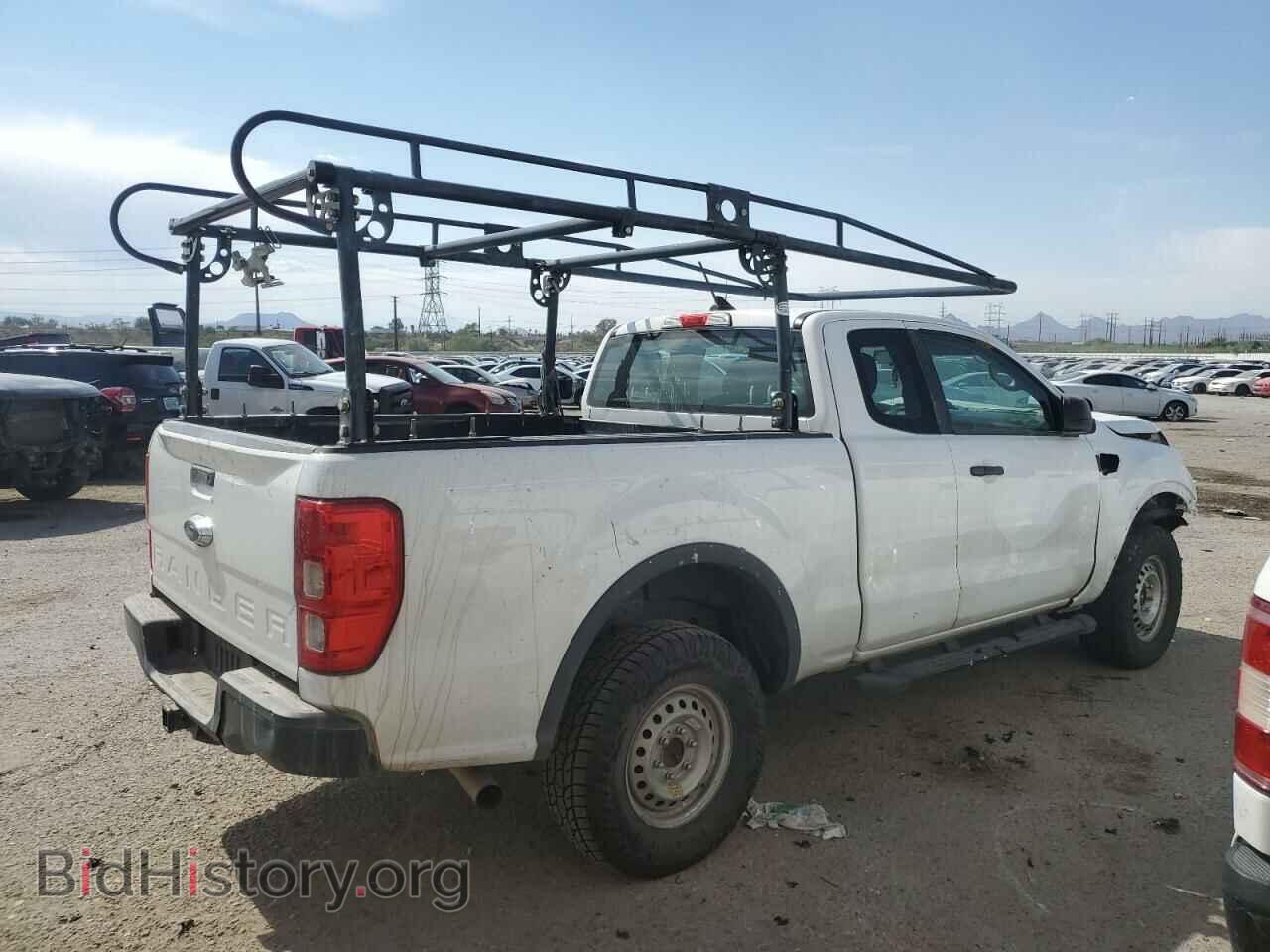 2021 FORD RANGER - VIN: 1FTER1EH8MLD16265 - Фото 3