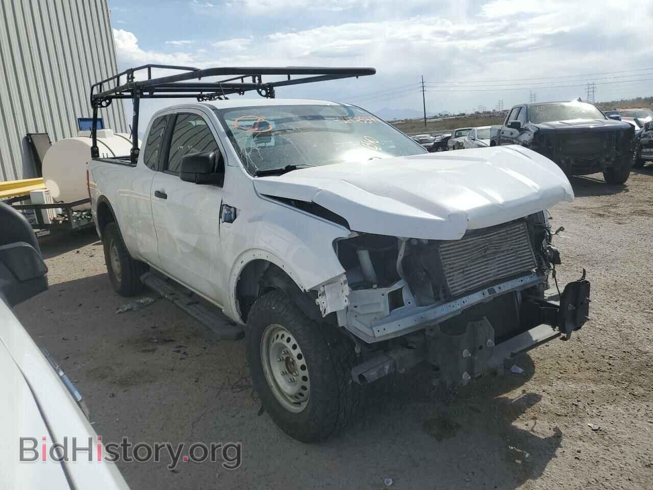 2021 FORD RANGER - VIN: 1FTER1EH8MLD16265 - Фото 4