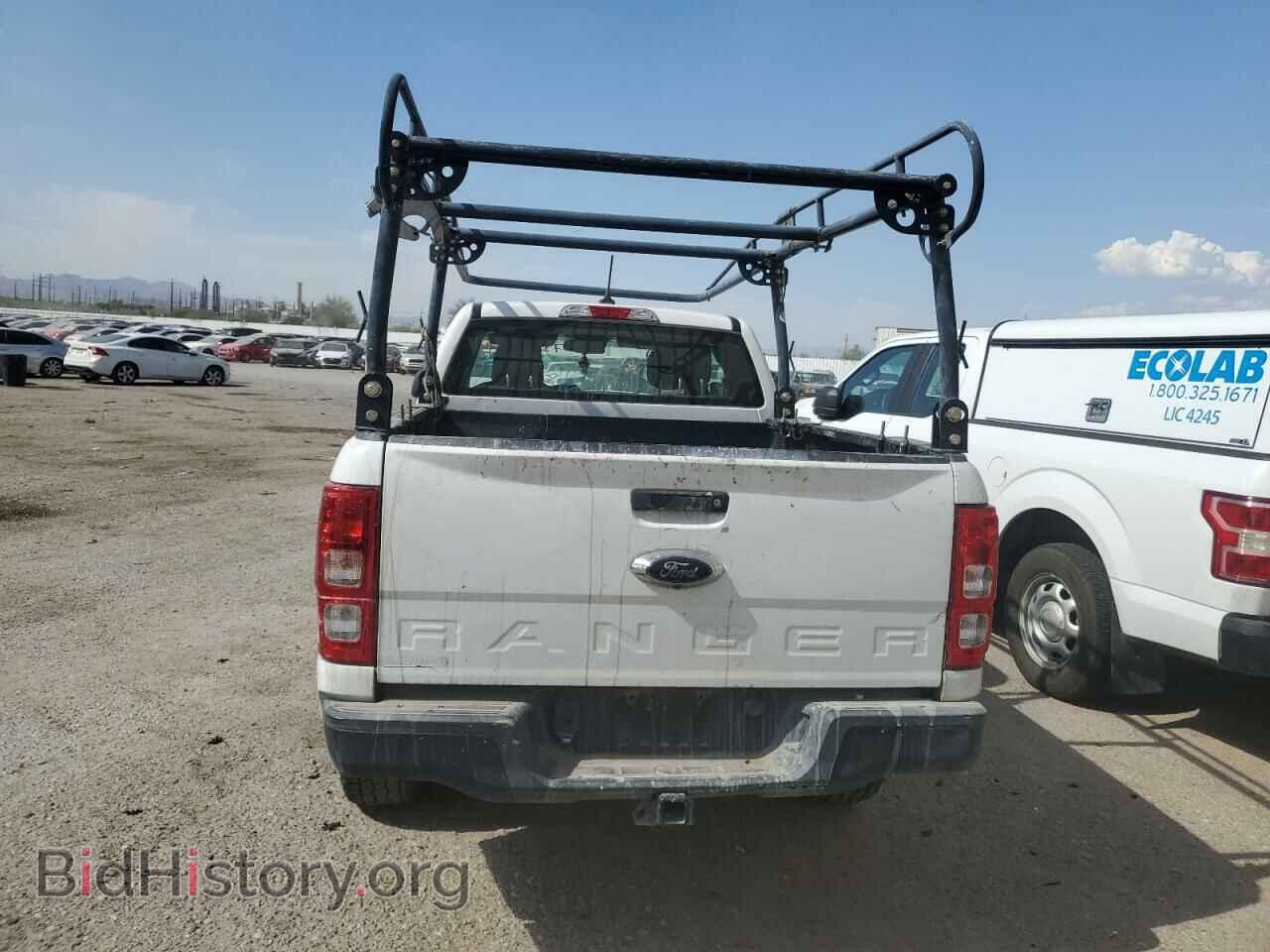 2021 FORD RANGER - VIN: 1FTER1EH8MLD16265 - Фото 6