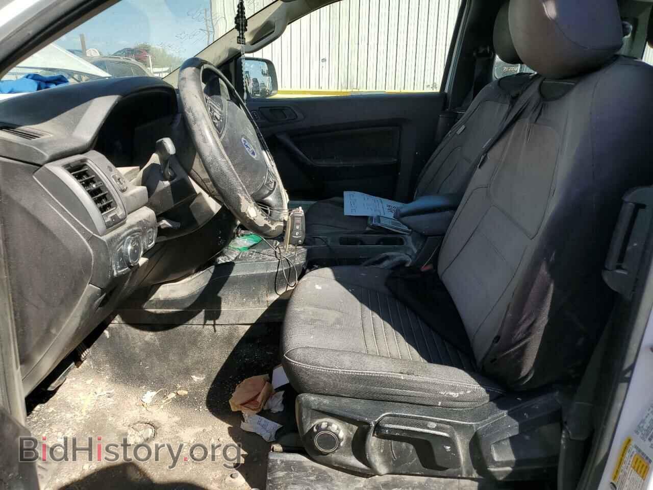 2021 FORD RANGER - VIN: 1FTER1EH8MLD16265 - Фото 7