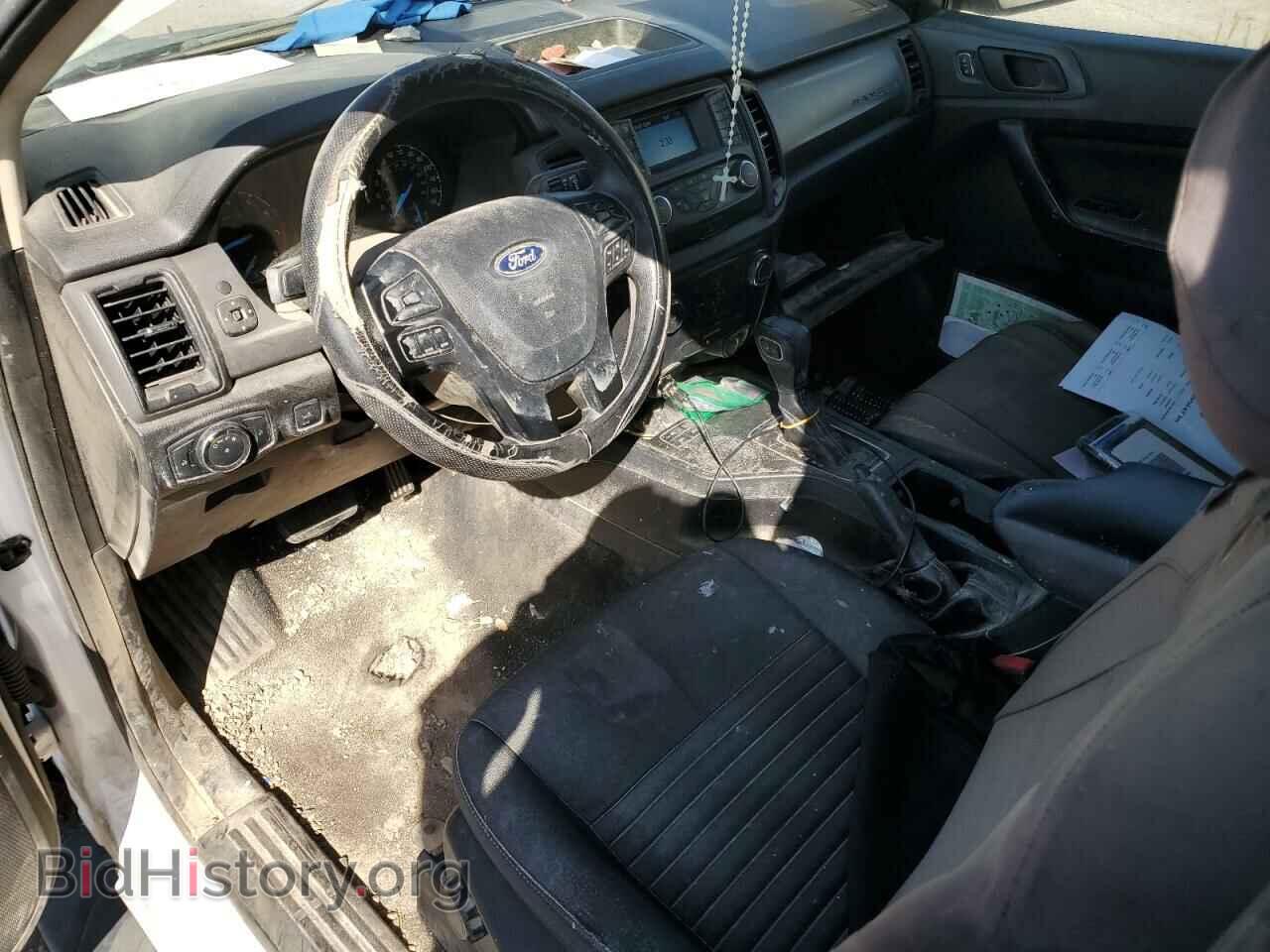 2021 FORD RANGER - VIN: 1FTER1EH8MLD16265 - Фото 8