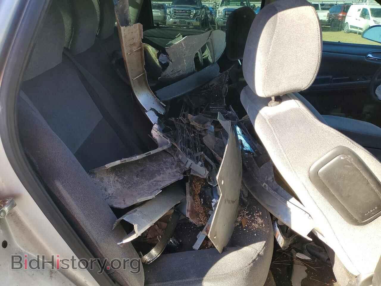 2011 CHEVROLET IMPALA - VIN: 2G1WD5EM4B1174404 - Фото 10