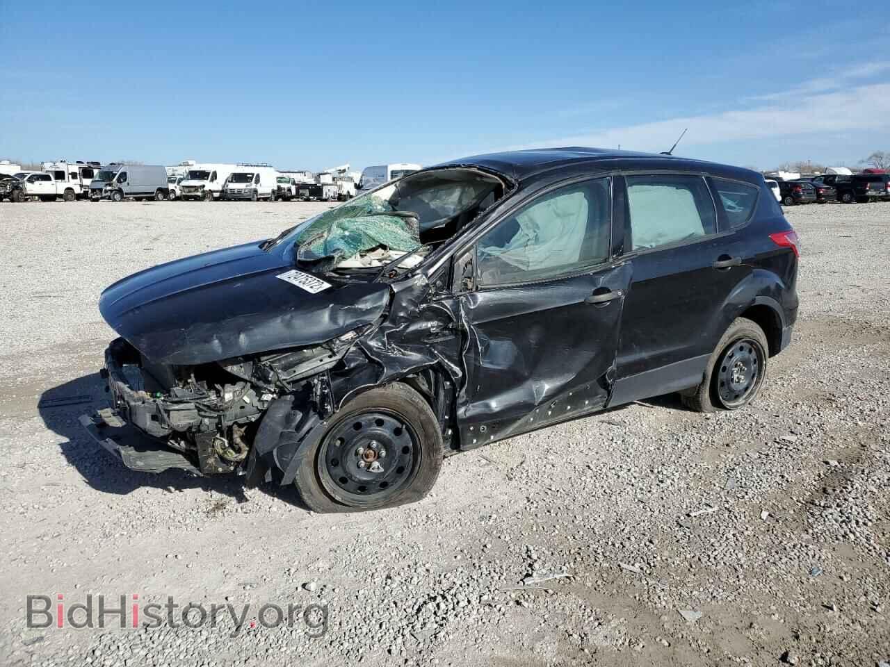 Фотография 1FMCU0F72DUC70394 - FORD ESCAPE 2013