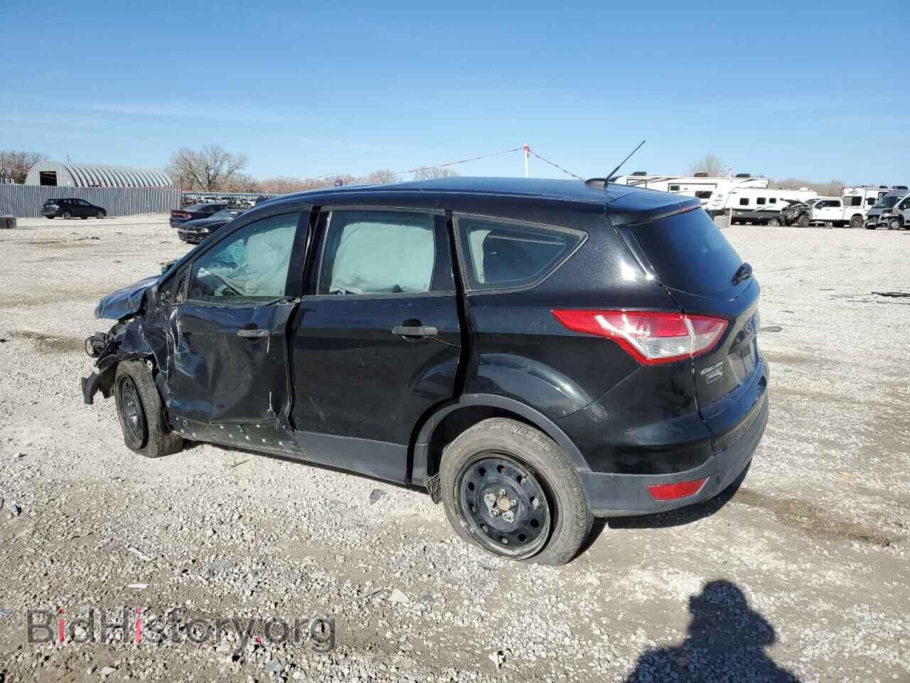 2013 FORD ESCAPE - VIN: 1FMCU0F72DUC70394 - Фото 2