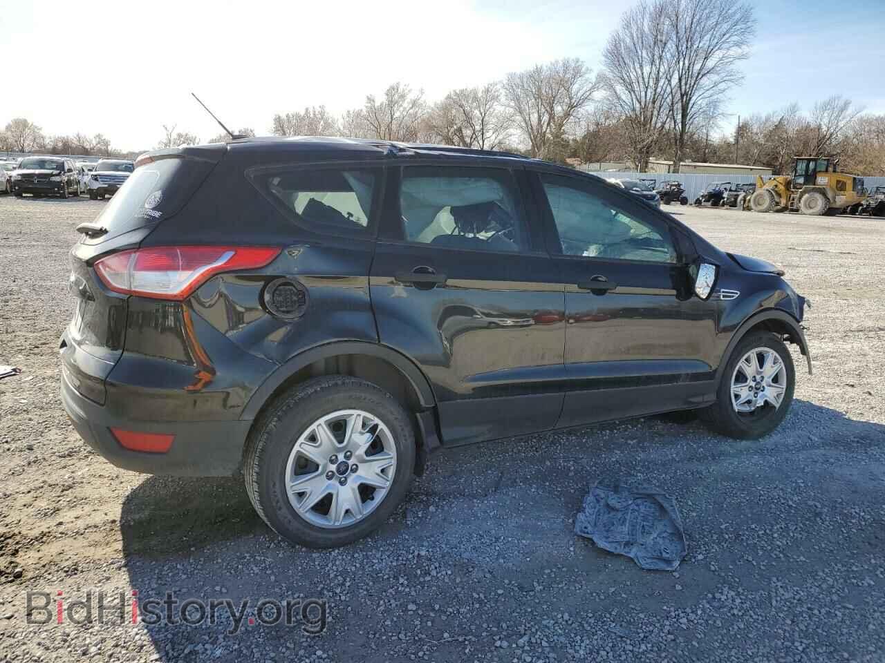 2013 FORD ESCAPE - VIN: 1FMCU0F72DUC70394 - Фото 3