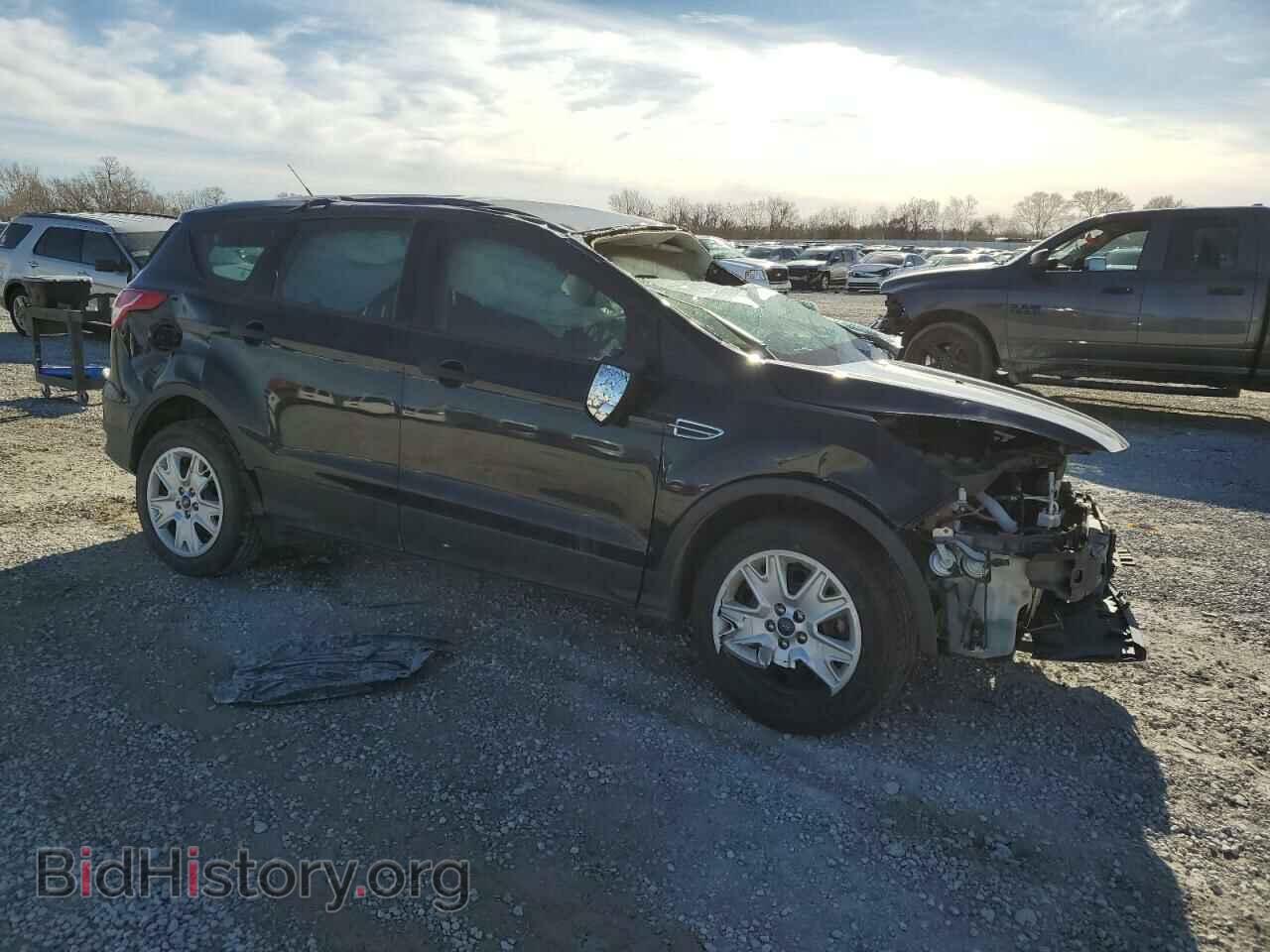 2013 FORD ESCAPE - VIN: 1FMCU0F72DUC70394 - Фото 4