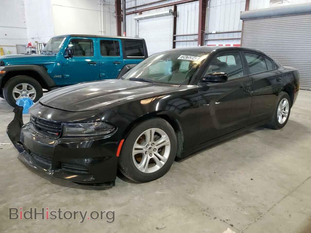 Фотография 2C3CDXBG0KH699024 - DODGE CHARGER 2019
