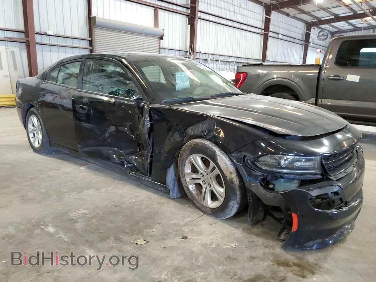 2019 DODGE CHARGER - VIN: 2C3CDXBG0KH699024 - Фото 4