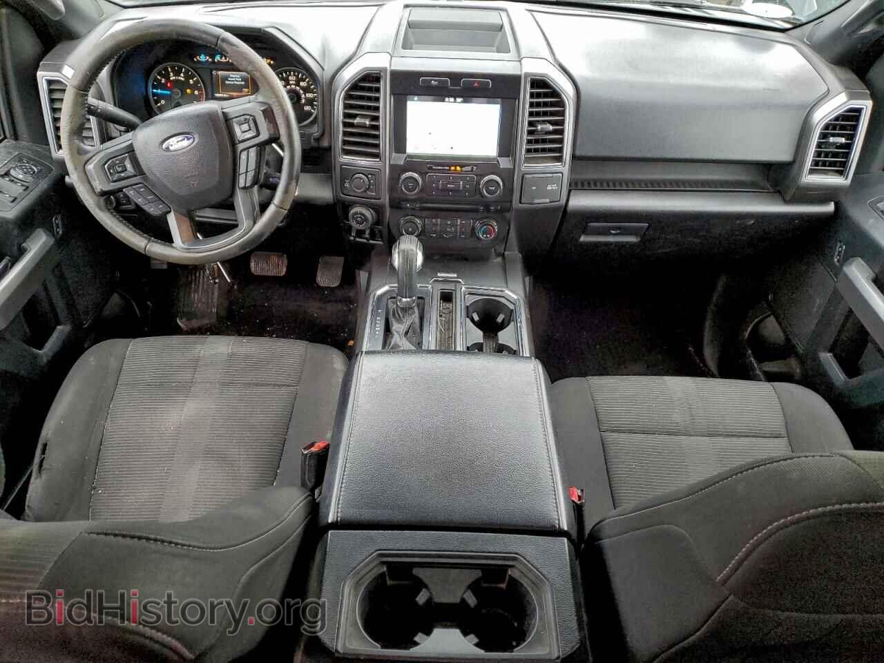 2017 FORD F-150 - VIN: 1FTFX1EF6HFB08768 - Фото 8