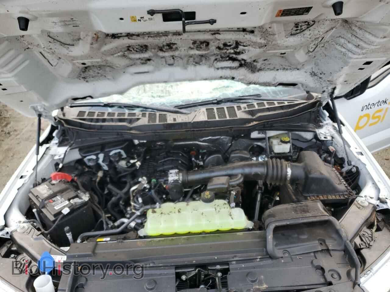 2022 FORD All Models - VIN: 1FTMF1CB3NKE43533 - Фото 11