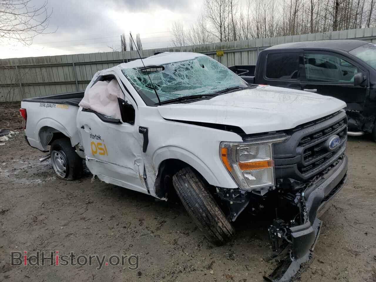 2022 FORD All Models - VIN: 1FTMF1CB3NKE43533 - Фото 4