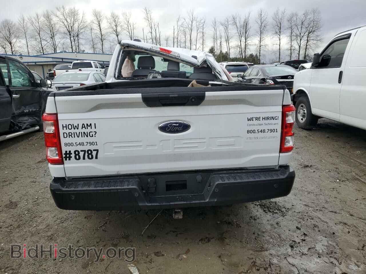 2022 FORD All Models - VIN: 1FTMF1CB3NKE43533 - Фото 6
