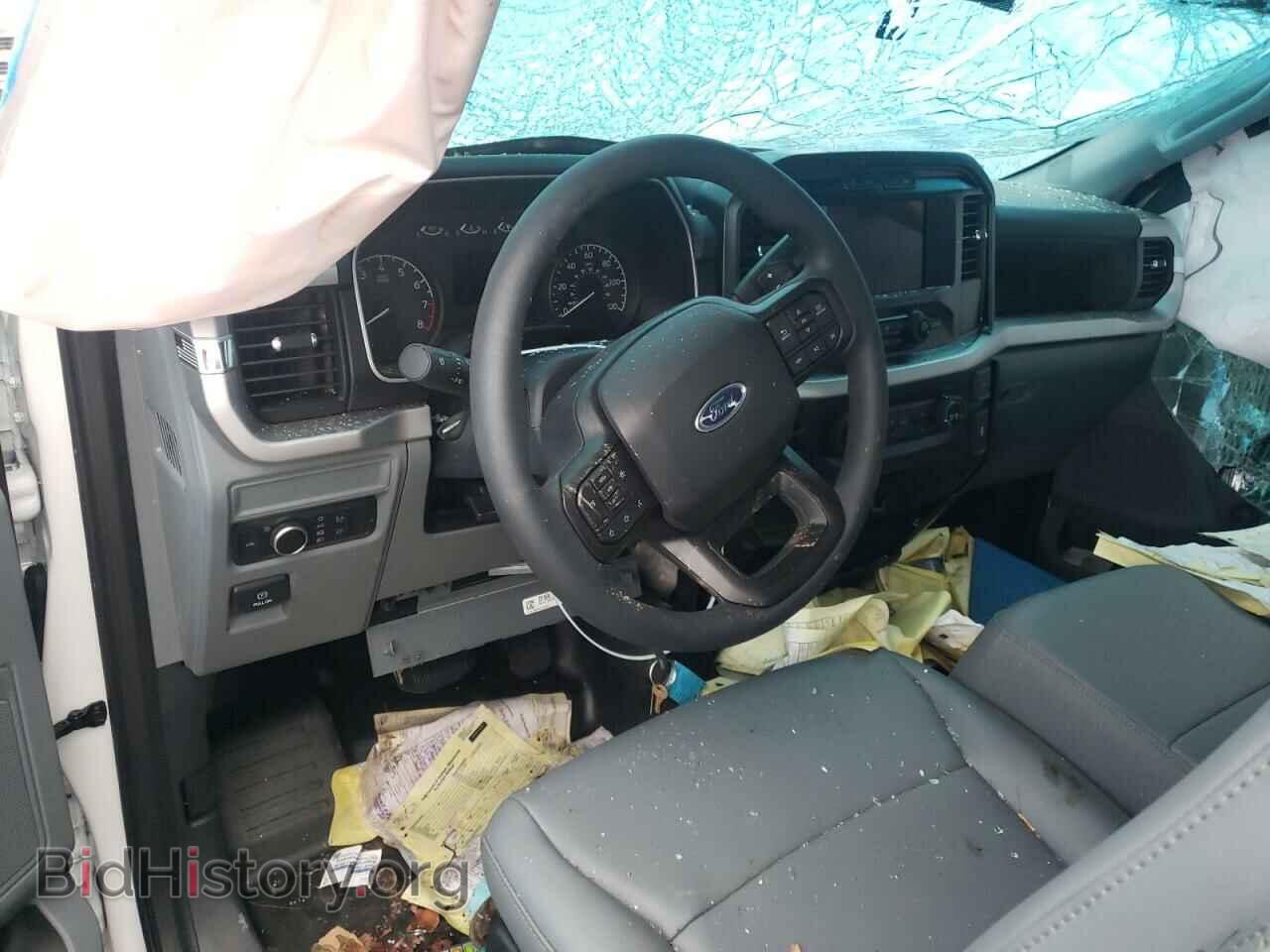 2022 FORD All Models - VIN: 1FTMF1CB3NKE43533 - Фото 8