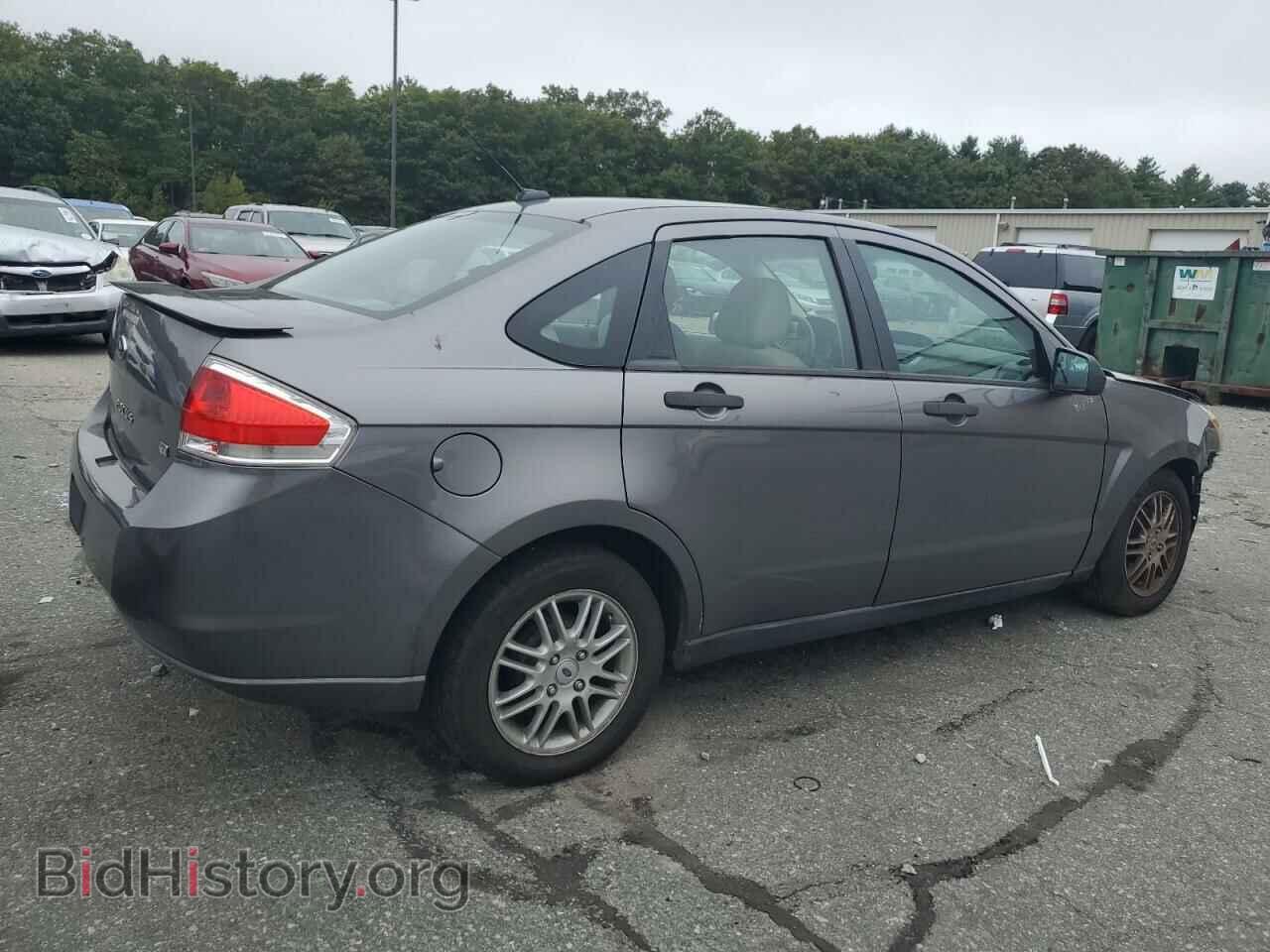 2010 FORD FOCUS - VIN: 1FAHP3FN6AW152842 - Фото 3
