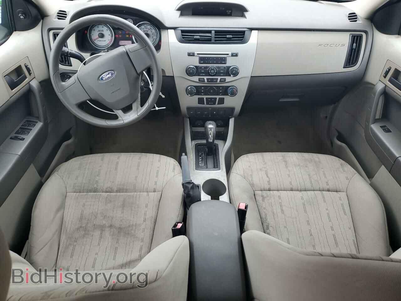 2010 FORD FOCUS - VIN: 1FAHP3FN6AW152842 - Фото 8