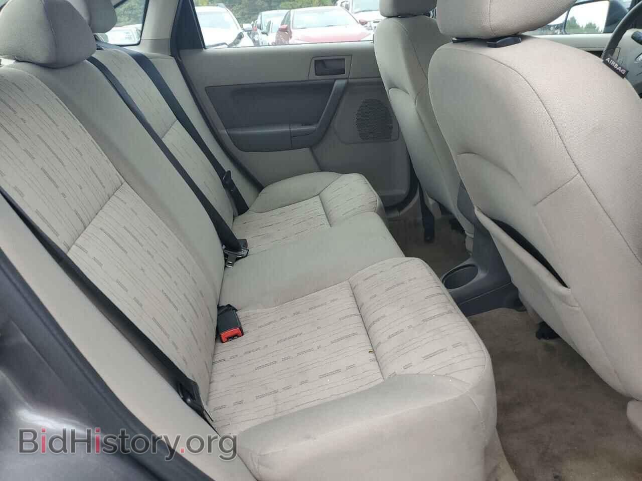 2010 FORD FOCUS - VIN: 1FAHP3FN6AW152842 - Фото 10