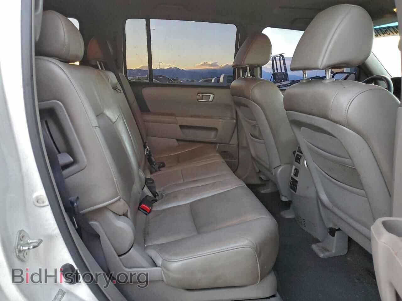 2009 HONDA PILOT - VIN: 5FNYF48619B033928 - Фото 11
