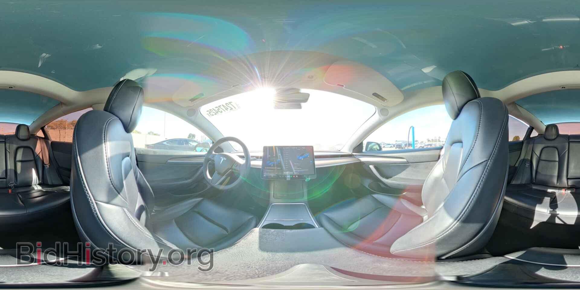 2022 TESLA MODEL 3 - VIN: 5YJ3E1EB3NF142575 - Photo 15